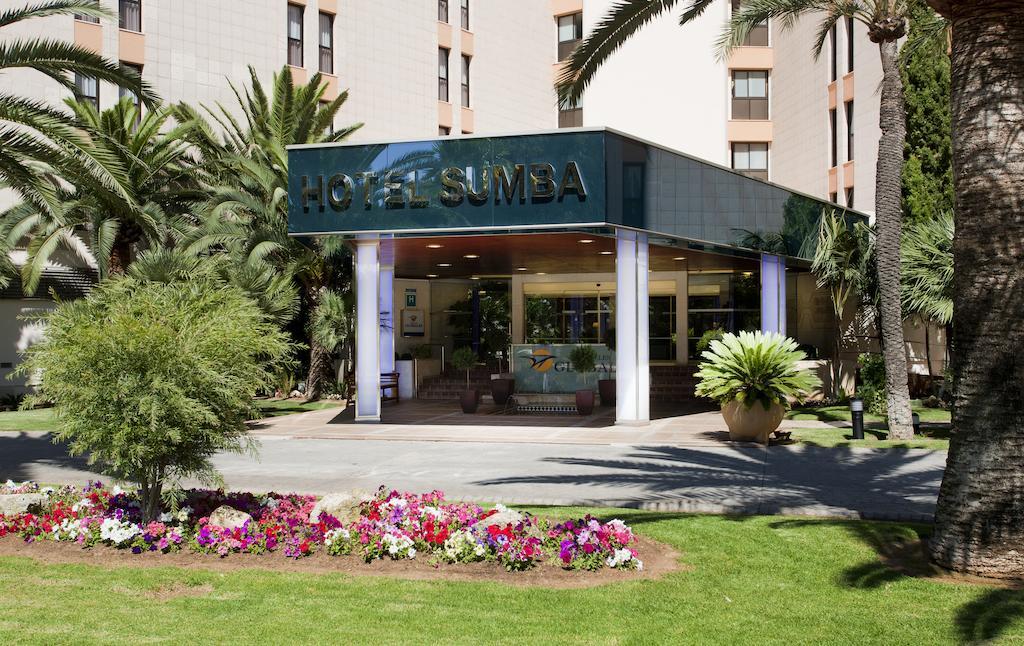 Hotel Sumba Cala Millor  Exteriér fotografie