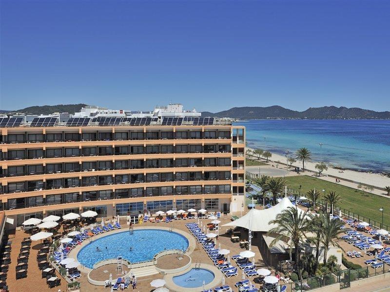 Hotel Sumba Cala Millor  Exteriér fotografie